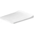 Produktbild: Duravit Design Classics WC-Sitz Viu 0021110000 ohne Absenkautomatik, Scharniere Edelstahl, abnehmbar, weiß