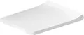Produktbild: Duravit Viu WC-Sitz Weiß 371x463x63mm