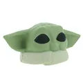 Produktbild: Grogu Baby Yoda Stressball - Offiziell Lizenziertes Star Wars Spielzeug, Muskelentspannung, Arthritisschutz & Stressabbau, Geschenk für Fans
