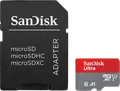 Produktbild: 1,5TB SanDisk Ultra MicroSDXC Speicherkarte