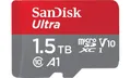 Produktbild: Sandisk SanDisk Ultra microSD mit SD-Adapter Speicherkarte