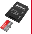 Produktbild: SanDisk Ultra 1,5TB microSDXC UHS-I A1 V10 Karte + Adapter 150MB/s NEU ✅