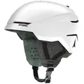 Produktbild: ATOMIC SAVOR Skihelm in Weiß Größe M - Unisex für Erwachsene - 360° Fit System - Überlegener Aufprallschutz - Aircon Belüftungssystem - Kopfumfang 55-59 cm