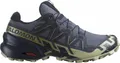 Produktbild: Salomon Speedcross 6 GTX - GORE-TEX - Herren Trail-Running Schuhe Laufschuhe Blau 474655 , EU 42 UK 8