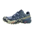 Produktbild: Salomon Speedcross GTX Sportschuhe Herren Wanderschuhe Blau Freizeit, Schuhgröße:EUR 42 | UK 8
