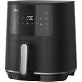 Produktbild: HF3030 Airfryer Digital Heißluft Fritteuse - Braun