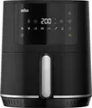 Produktbild: Braun HF 3030I BK Fritteuse 4.3l 1500 Kartoffel-/Gemüsestampfer, kabelgebunden Schwarz