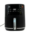 Produktbild: Braun Heißluftfritteuse MultiFry3 schwarz 1500 Watt HF3030BK