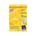 Produktbild: Avery - Etiketten - weiß - A4 (210 x 297 mm) - 25 Stck. 12) (4781)