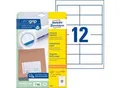 Produktbild: AVERY Zweckform Universal-Etiketten 4781, ultragrip, 300 + 60 Stück