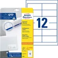 Produktbild: Avery Zweckform® 4781 4781 Universal-Etiketten - 97 x 42,3 mm, weiß, 360 Etikett