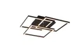 Produktbild: Reality Leuchten Deckenleuchte Reality Leuchten Deckenleuchte LED MOBILE BHT 39x10x42 cm schwarz, Warmweiß