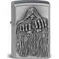 Produktbild: ZIPPO GAME OVER EMBLEM 2000860 Feuerzeug