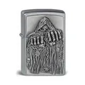 Produktbild: Zippo Benzin-Feuerzeug Game Over Emblem, unbefüllt