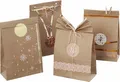 Produktbild: Folia Adventskalender 