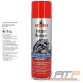 Produktbild: NIGRIN 500 ml MOTOR-BIKE KETTEN-REINIGER MOTORRAD SPRAY KETTEN REINIGUNG