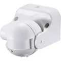 Produktbild: 1362991 Aufputz, Aufbau, Wand HF-Bewegungsmelder 180 ° Relais Weiß IP44 - Renkforce