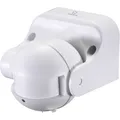 Produktbild: Renkforce 1362991 Aufputz, Aufbau, Wand HF-Bewegungsmelder 180 ° Relais Weiß