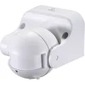 Produktbild: Renkforce 1362991 Aufputz, Aufbau, Wand HF-Bewegungsmelder 180 ° Relais Weiß ...