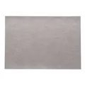 Produktbild: ASA Table Tops Vegan Leather Tischset silver cloud 33x46 cm
