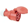 Produktbild: Rev - Cee-kupplung Twist 32a, 5-polig, Ip44