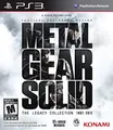Produktbild: Metal Gear Solid: Legacy Collection (No Artbook)