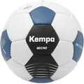 Produktbild: Kempa Handball Gecko, 200190601, Größe 3, grau/blau, 425 Gramm, Trainingsball