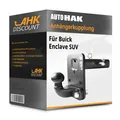Produktbild: Für Buick Enclave SUV 04.2007-12.2017 AUTO HAK Anhängekupplung starr AHK