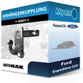 Produktbild: Für Ford Expedition SUV 01.2007-jetzt AUTO HAK Anhängerkupplung starr Neuware