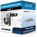 Produktbild: AUTO HAK Anhängekupplung starr passend für Chrysler Pacifica Kombi 02.2016-jetzt