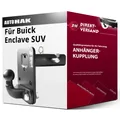 Produktbild: Für Buick Enclave SUV (Auto Hak) Anhängerkupplung starr top