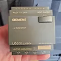 Produktbild: 1x SIEMENS LOGO 230RCo  6ED1 052-2FB00-0BA6 getestet LOGO6 ohne LAN mit 230V AC