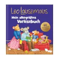 Produktbild: Leo Lausemaus – Mein allergrößtes Vorlesebuch: Bilderbuch mit Geschichten zum Vorlesen für Kinder ab 3 Jahren