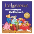 Produktbild: Leo Lausemaus – Mein allergrößtes Vorlesebuch Bilderbuch mit Geschichten zum ...