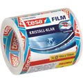 Produktbild: Tesa Klebeband 57790, tesafilm, 15mm x 10m, unsichtbar, Kern-Ø 26mm, 3 Stück