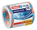 Produktbild: 15 Rollen Tesafilm 15mm x 10m Klebefilm Klebestreifen kristall klar Tesa 57790