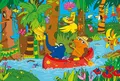Produktbild: Die Maus, Im Dschungel (Kinderpuzzle)