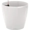 Produktbild: Lechuza® Pflanzgefäß Classico Premium Ø 70 cm x 65 cm Weiß hochglanz