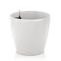 Produktbild: Lechuza Pflanztopf Classico 70 weiß hochglanz 14660