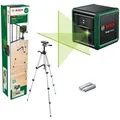 Produktbild: Bosch - diy Quigo Green Set Kreuzlinien-Laser (0603663C04)