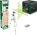 Produktbild: Kreuzlinien-Laser Quigo Green Set