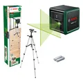 Produktbild: Bosch Kreuzlinien-Laser Quigo Green Set 0603663C04