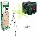 Produktbild: Kreuzlinien-Laser Quigo Green Set Werkzeug grün