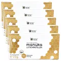 Produktbild: 5x Larnac Manuka Honig Lutschpastillen 500+ 5x 22g | Original Bonbons Neuseeland