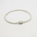Produktbild: Original Pandora Schlangen-Gliederarmband mit Zylinder-Verschluss - 598816C00-20