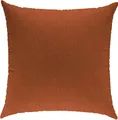 Produktbild: sunnypillow Palettenkissen mit abnehmbarem Bezug Kaltschaum Palettenauflage Palettenpolster Palettensofa Sitzkissen Rückenlehne Indoor Outdoor Kissen 40x40cm Orange