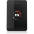 Produktbild: BOSCH smarter WLAN-Regler EasyControl Touch-Screen, App-Anbindung, schwarz - Schwarz