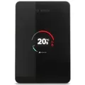 Produktbild: BOSCH smarter WLAN-Regler EasyControl, Touch-Screen, App-Anbindung, schwarz - 7736701392