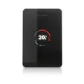 Produktbild: BOSCH smarter WLAN-Regler EasyControl Touch-Screen, App-Anbindung, schwarz