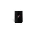 Produktbild: Bosch 7736701392 Verkabelte Raumregelung EasyControl CT200 Farbe Schwarz